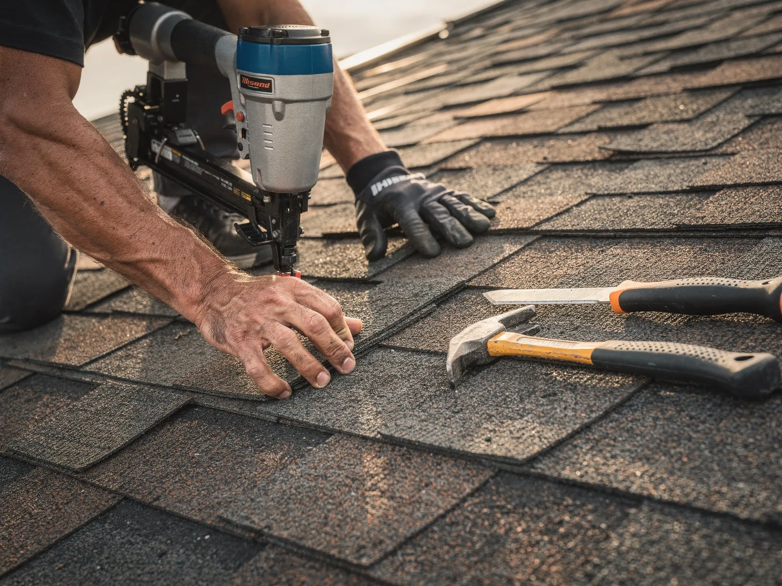 Why choose Roof Repair in Martelle, IA